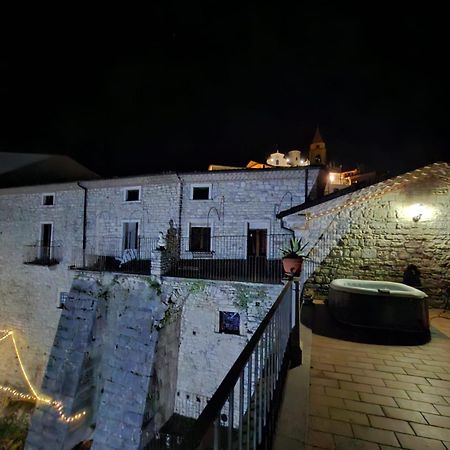 San Marco dei Cavoti L'Antica Loggia Bed & Breakfast エクステリア 写真