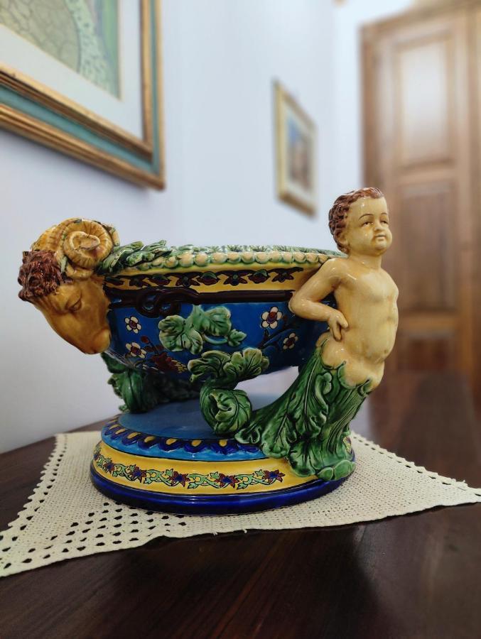 San Marco dei Cavoti L'Antica Loggia Bed & Breakfast エクステリア 写真