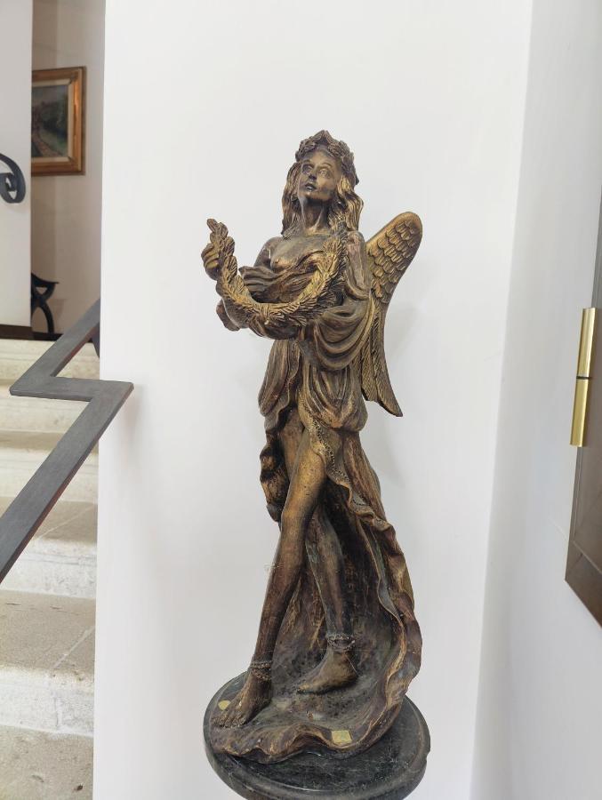 San Marco dei Cavoti L'Antica Loggia Bed & Breakfast エクステリア 写真