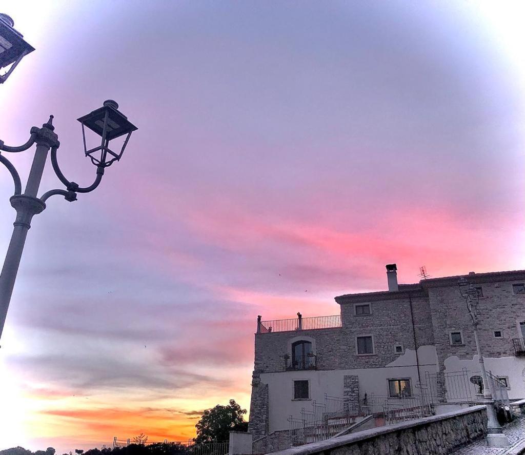 San Marco dei Cavoti L'Antica Loggia Bed & Breakfast エクステリア 写真