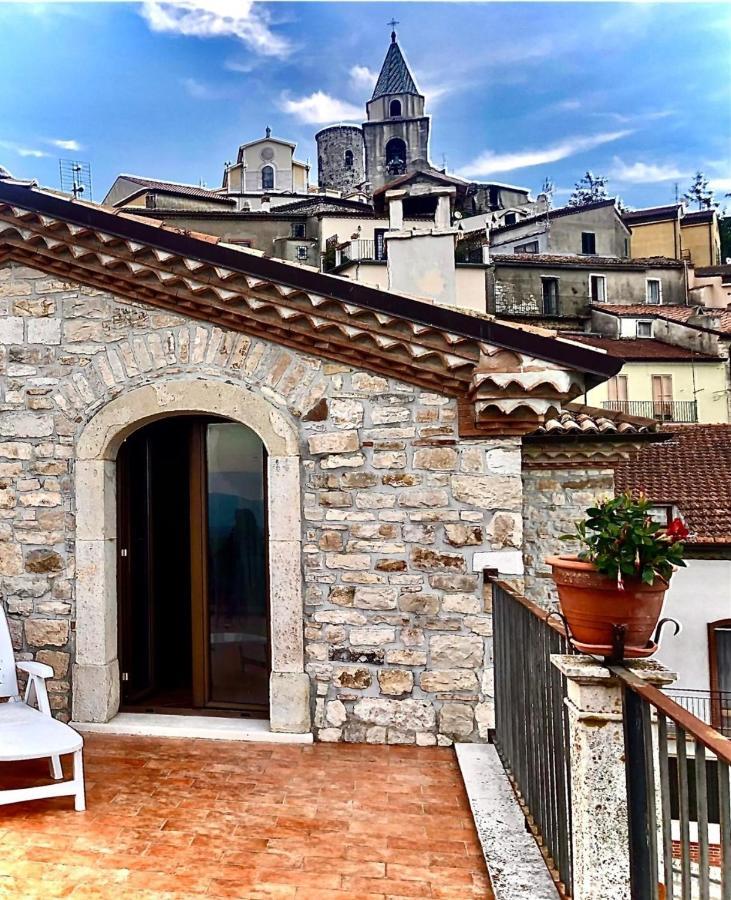 San Marco dei Cavoti L'Antica Loggia Bed & Breakfast エクステリア 写真