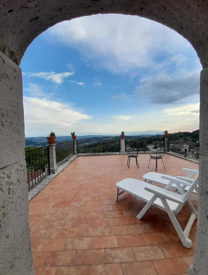 San Marco dei Cavoti L'Antica Loggia Bed & Breakfast エクステリア 写真
