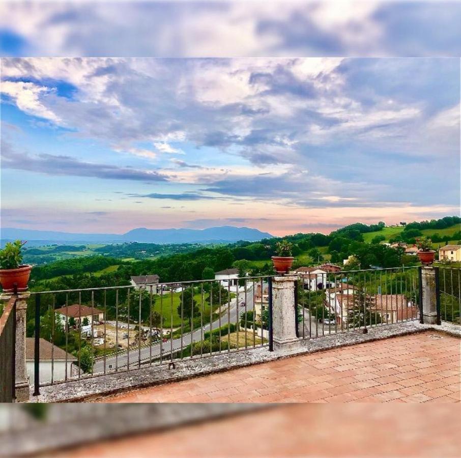 San Marco dei Cavoti L'Antica Loggia Bed & Breakfast エクステリア 写真