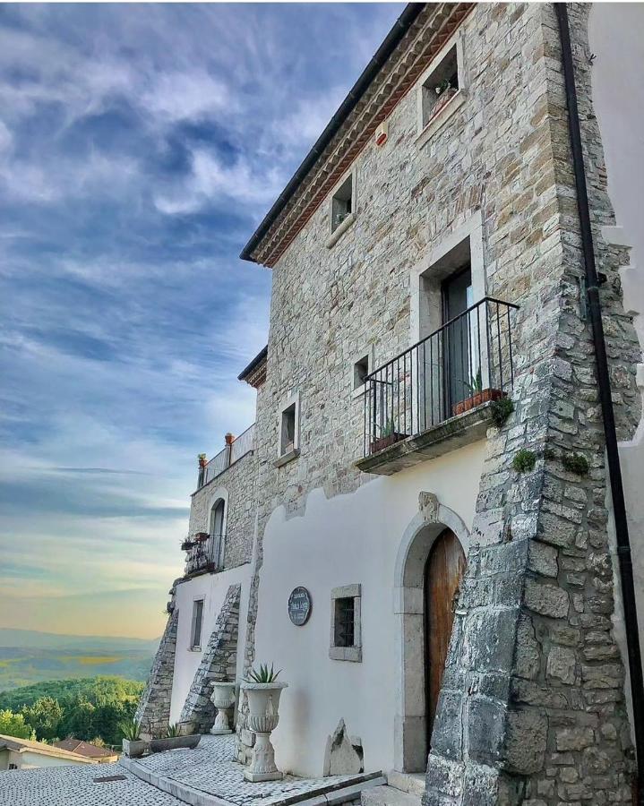 San Marco dei Cavoti L'Antica Loggia Bed & Breakfast エクステリア 写真