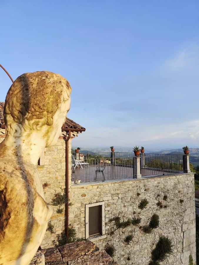 San Marco dei Cavoti L'Antica Loggia Bed & Breakfast エクステリア 写真