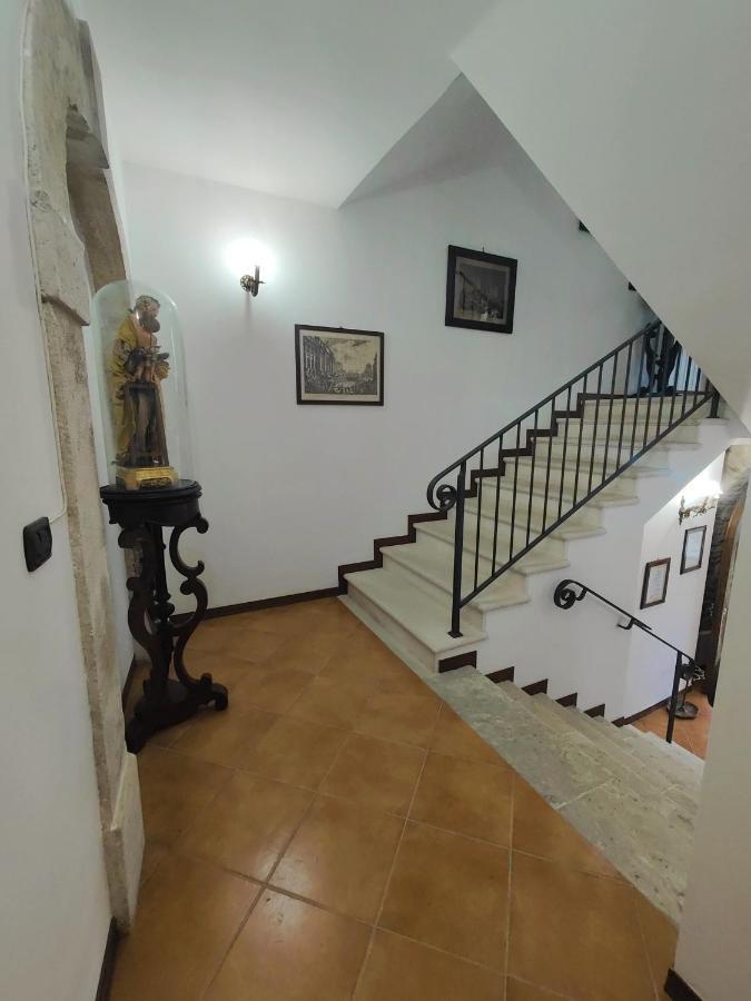 San Marco dei Cavoti L'Antica Loggia Bed & Breakfast エクステリア 写真