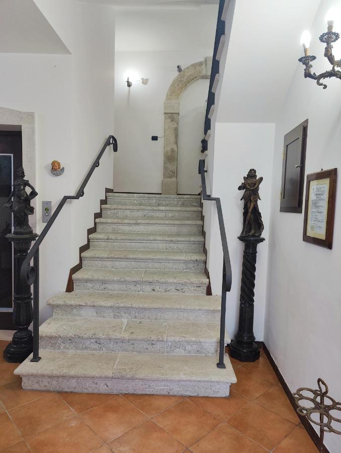 San Marco dei Cavoti L'Antica Loggia Bed & Breakfast エクステリア 写真