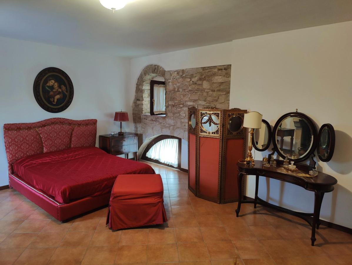 San Marco dei Cavoti L'Antica Loggia Bed & Breakfast エクステリア 写真