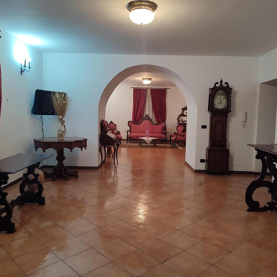 San Marco dei Cavoti L'Antica Loggia Bed & Breakfast エクステリア 写真