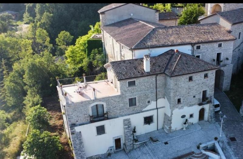 San Marco dei Cavoti L'Antica Loggia Bed & Breakfast エクステリア 写真