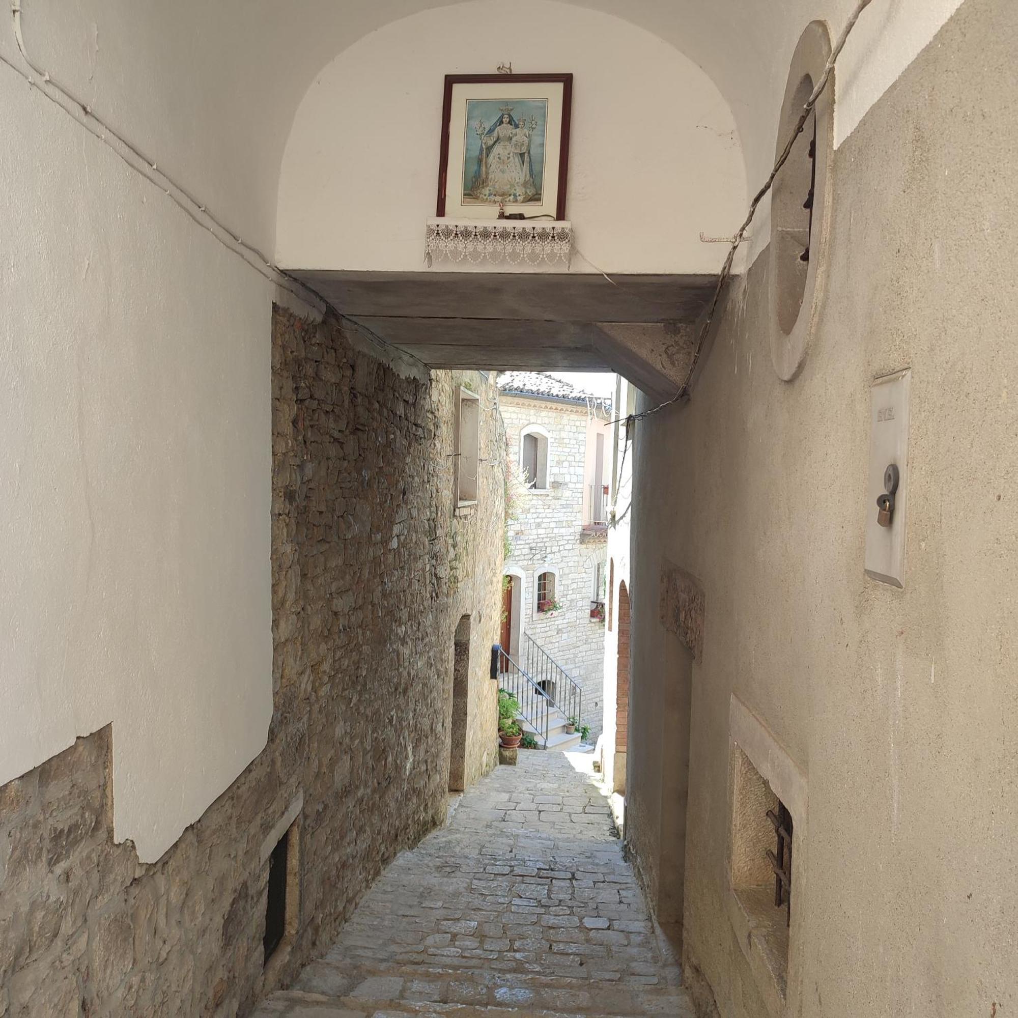 San Marco dei Cavoti L'Antica Loggia Bed & Breakfast エクステリア 写真