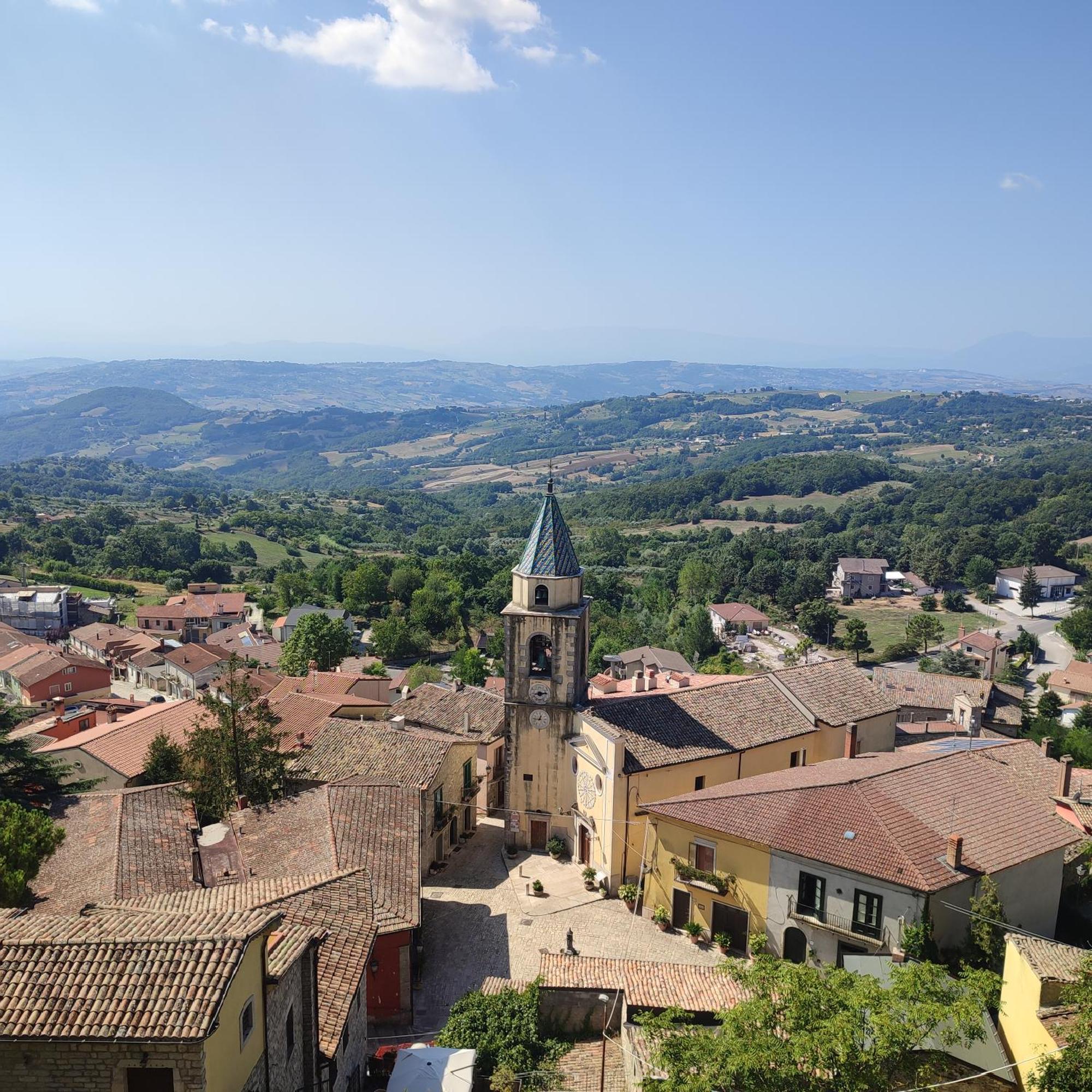 San Marco dei Cavoti L'Antica Loggia Bed & Breakfast エクステリア 写真