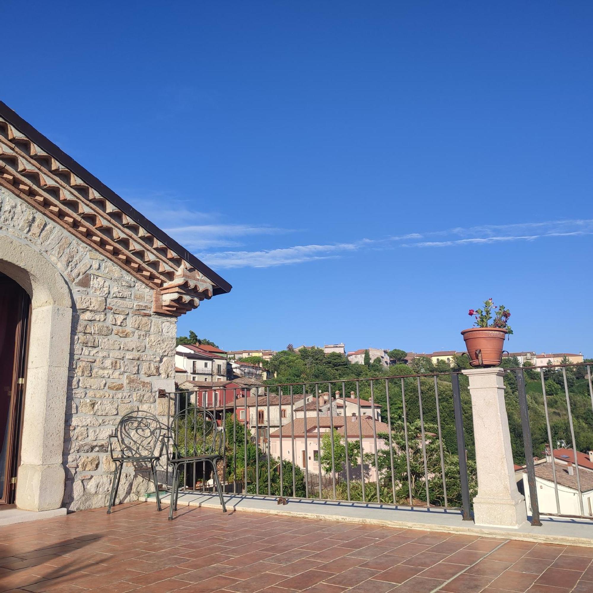 San Marco dei Cavoti L'Antica Loggia Bed & Breakfast エクステリア 写真