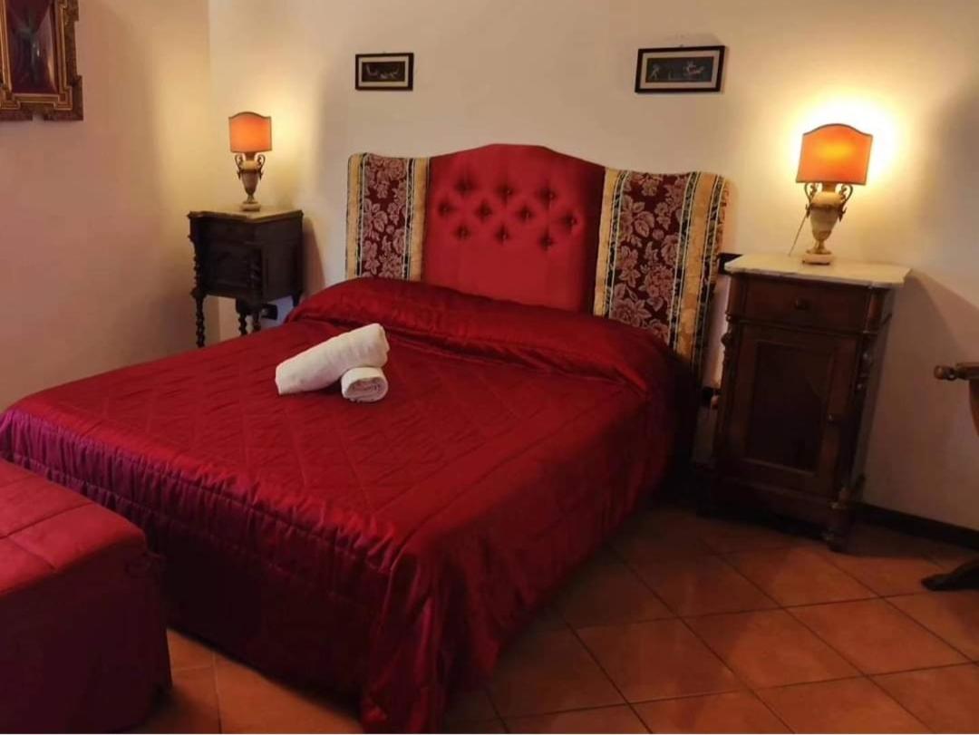 San Marco dei Cavoti L'Antica Loggia Bed & Breakfast 部屋 写真