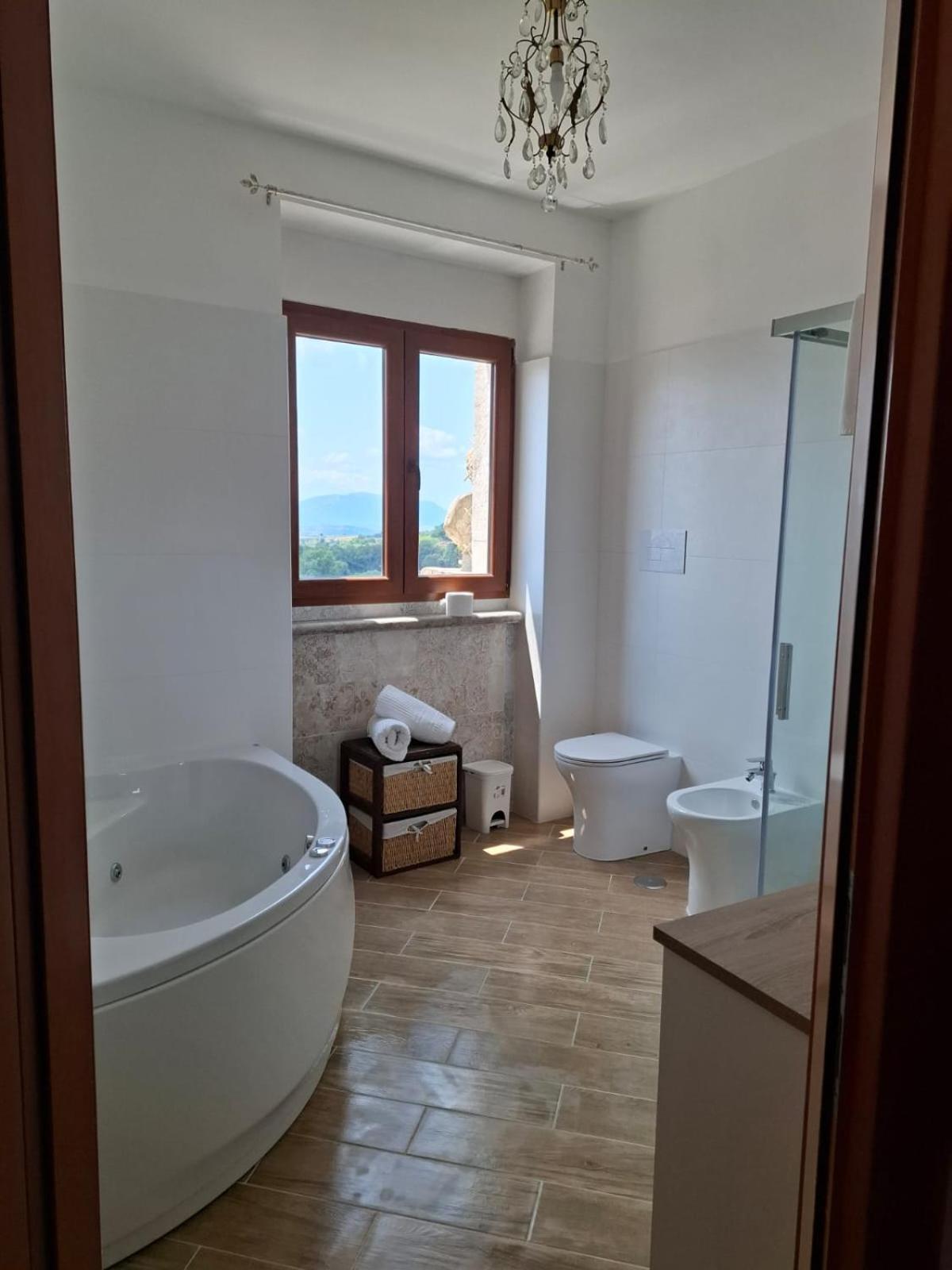 San Marco dei Cavoti L'Antica Loggia Bed & Breakfast エクステリア 写真