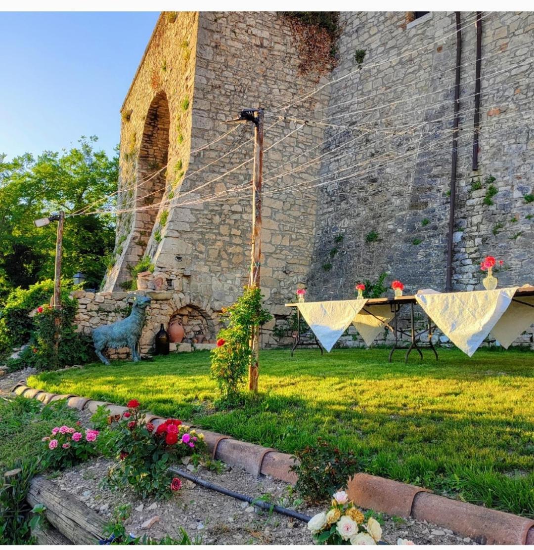 San Marco dei Cavoti L'Antica Loggia Bed & Breakfast エクステリア 写真