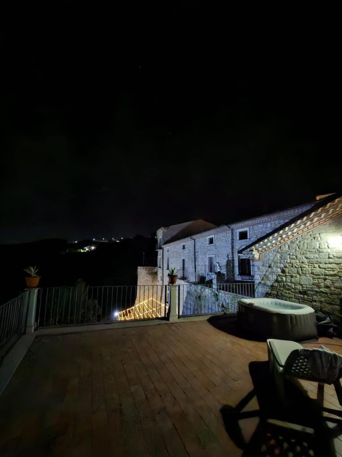 San Marco dei Cavoti L'Antica Loggia Bed & Breakfast エクステリア 写真