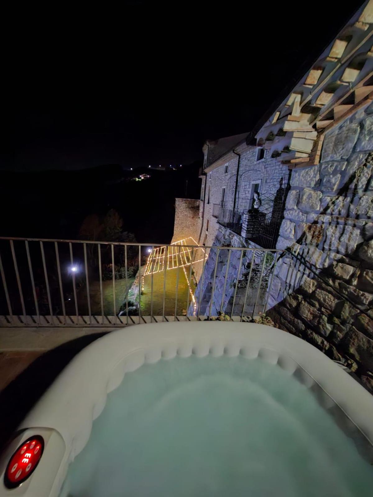 San Marco dei Cavoti L'Antica Loggia Bed & Breakfast エクステリア 写真