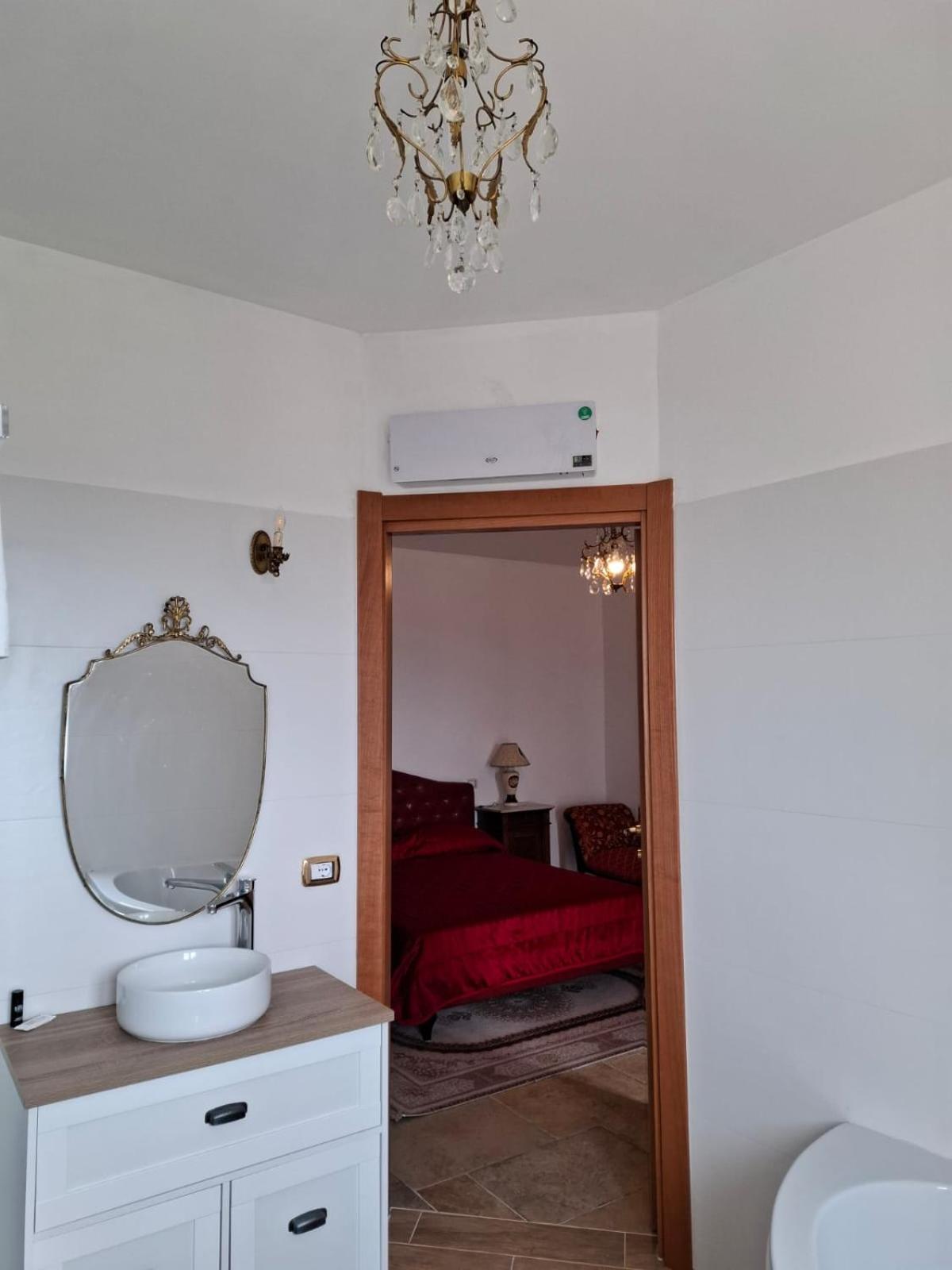 San Marco dei Cavoti L'Antica Loggia Bed & Breakfast エクステリア 写真