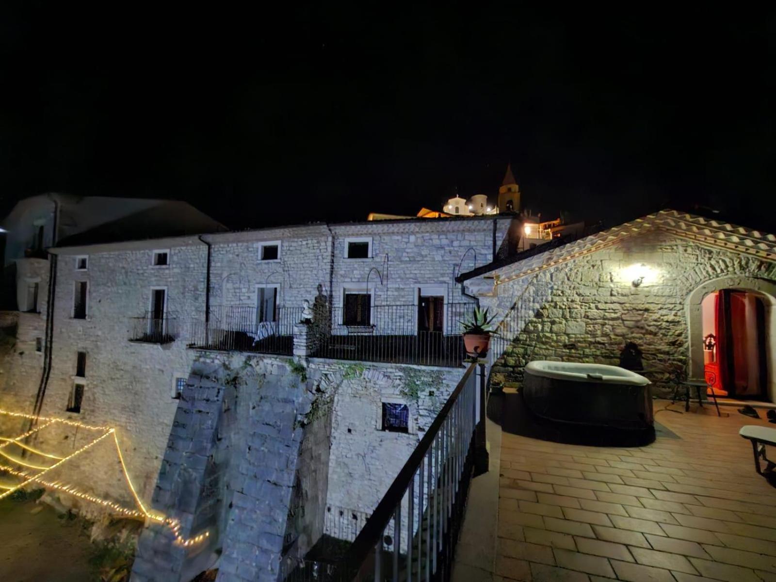 San Marco dei Cavoti L'Antica Loggia Bed & Breakfast エクステリア 写真