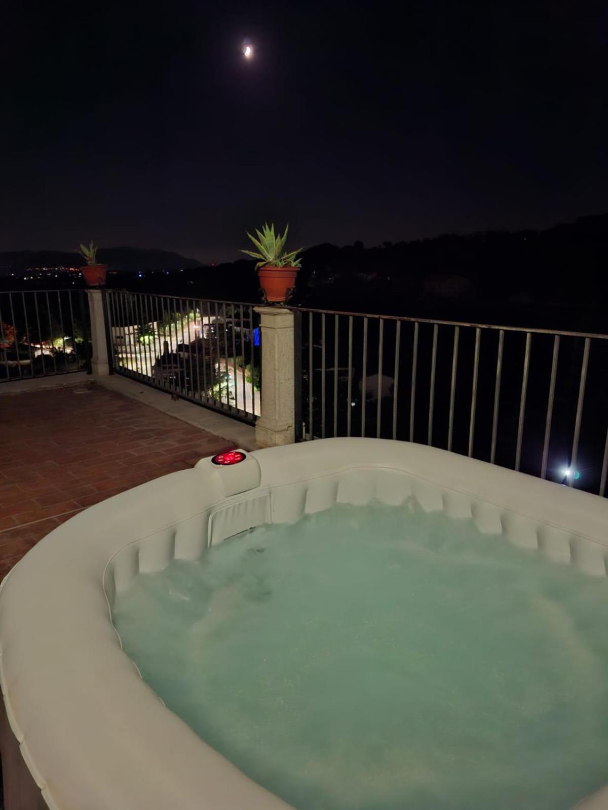 San Marco dei Cavoti L'Antica Loggia Bed & Breakfast エクステリア 写真