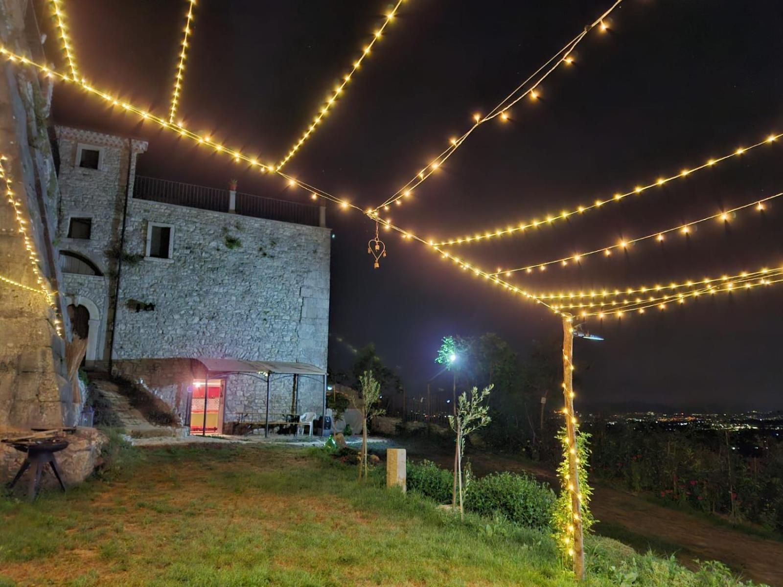 San Marco dei Cavoti L'Antica Loggia Bed & Breakfast エクステリア 写真