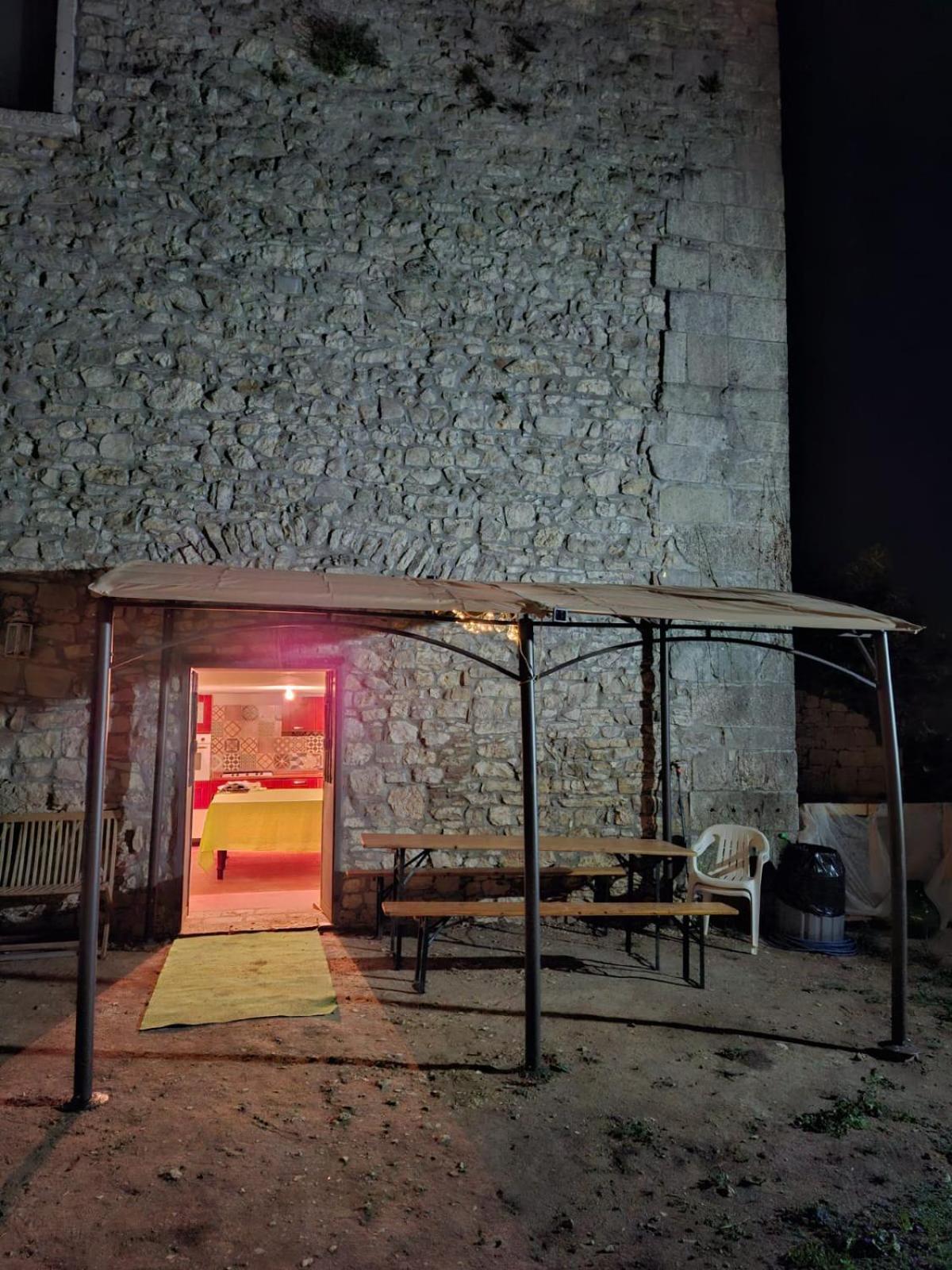 San Marco dei Cavoti L'Antica Loggia Bed & Breakfast エクステリア 写真