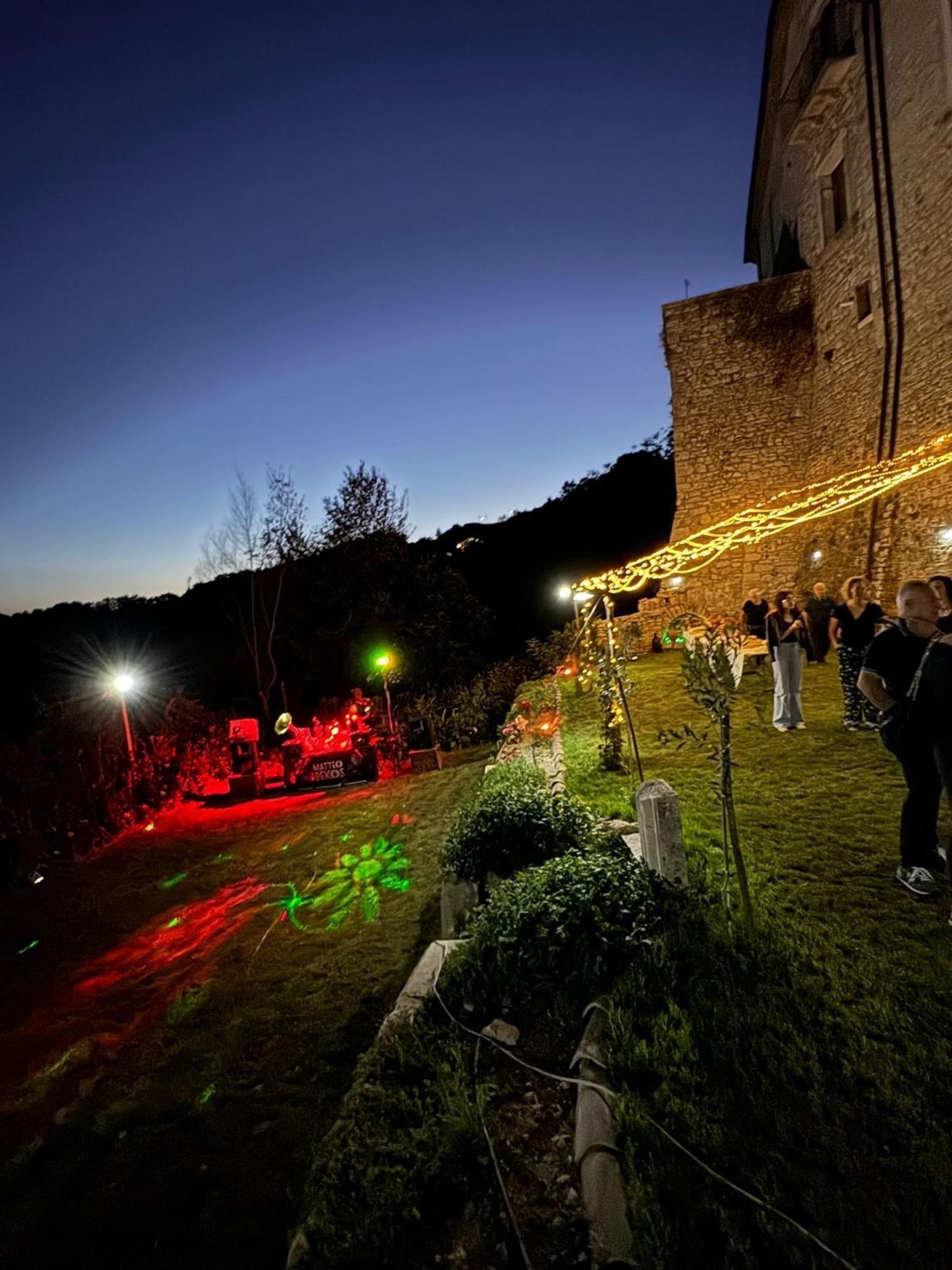 San Marco dei Cavoti L'Antica Loggia Bed & Breakfast エクステリア 写真