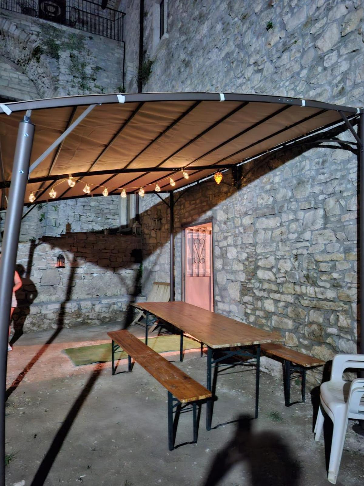 San Marco dei Cavoti L'Antica Loggia Bed & Breakfast エクステリア 写真