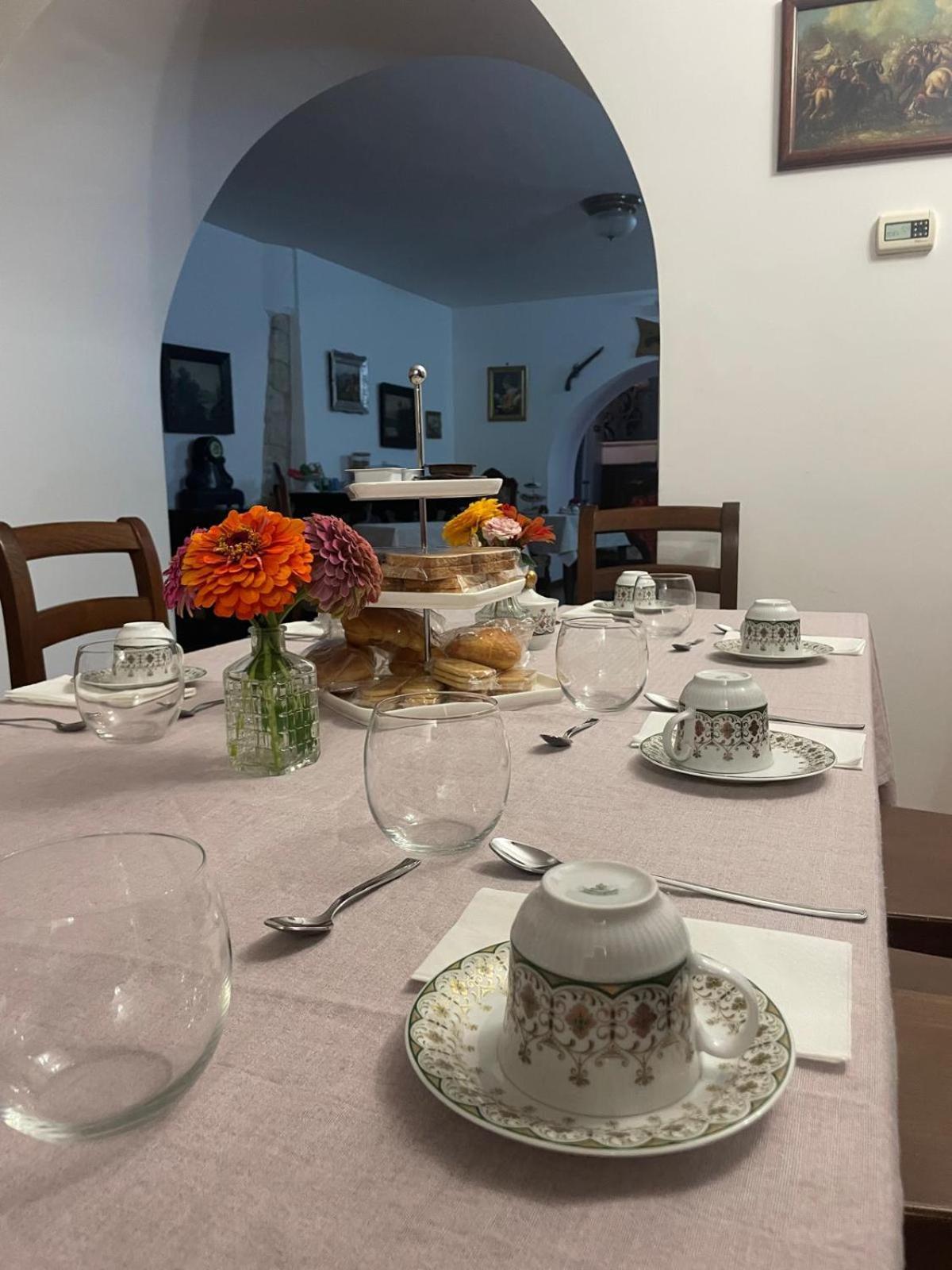 San Marco dei Cavoti L'Antica Loggia Bed & Breakfast エクステリア 写真