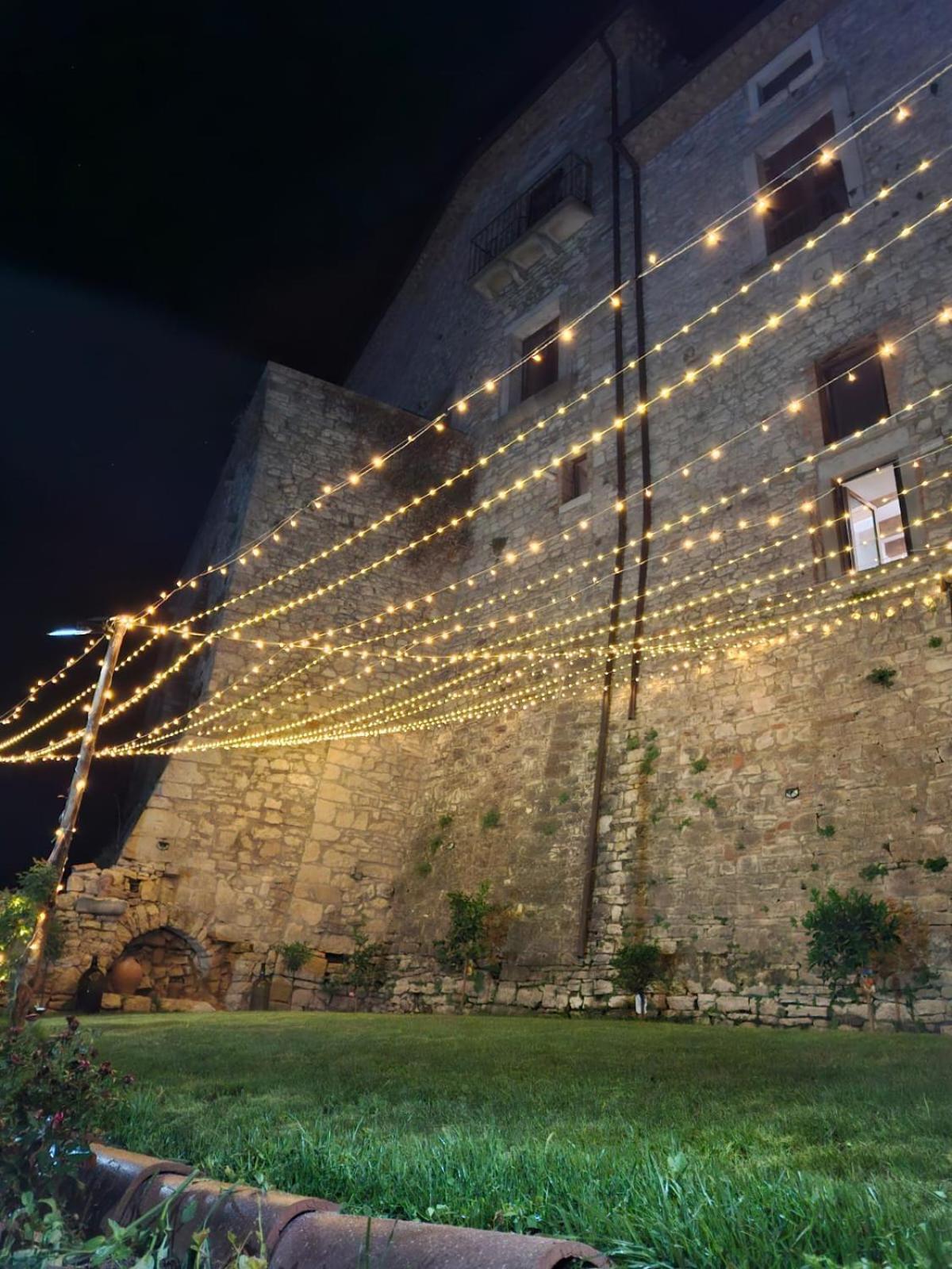 San Marco dei Cavoti L'Antica Loggia Bed & Breakfast エクステリア 写真