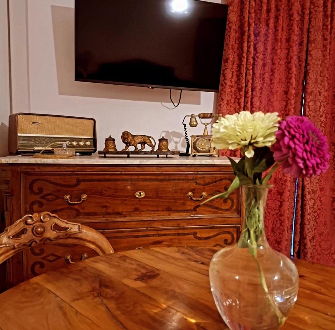 San Marco dei Cavoti L'Antica Loggia Bed & Breakfast エクステリア 写真