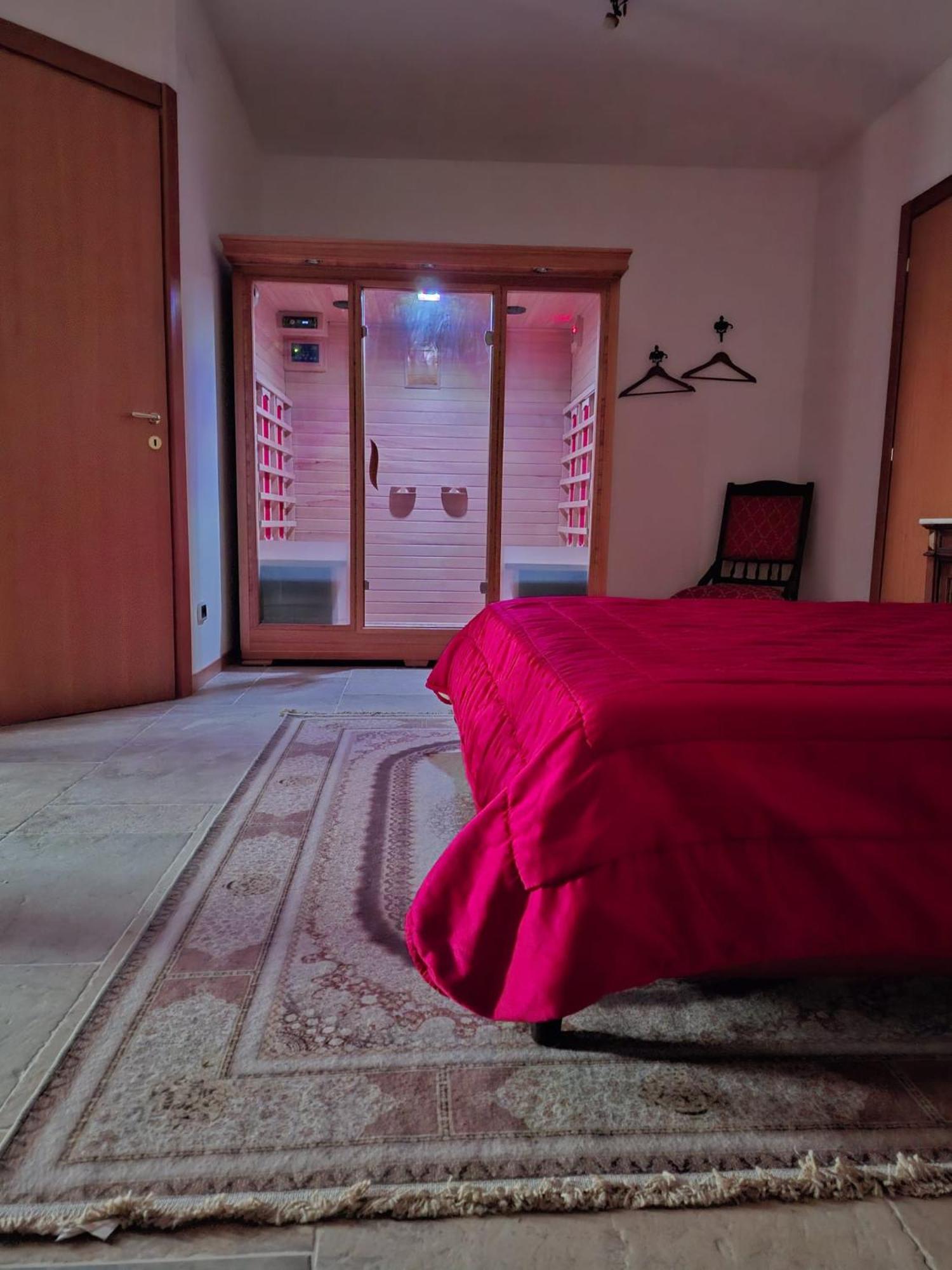 San Marco dei Cavoti L'Antica Loggia Bed & Breakfast 部屋 写真